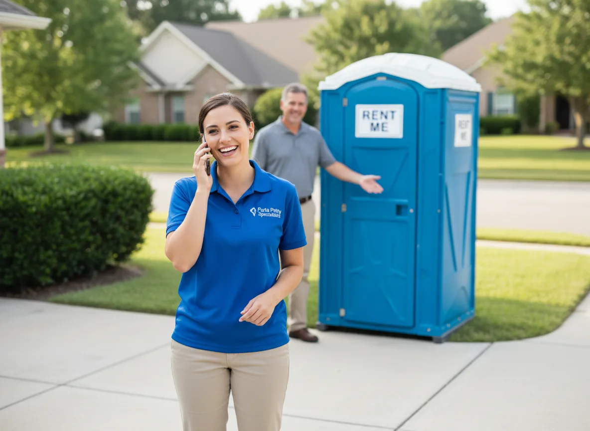 Portable Toilet Rental Harriman, TN FAQs