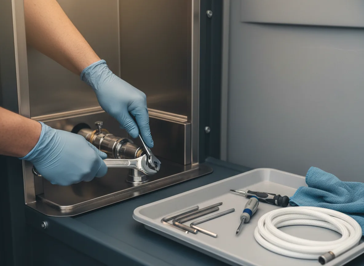 Why choose Portable Toilet Rental in Harriman, TN